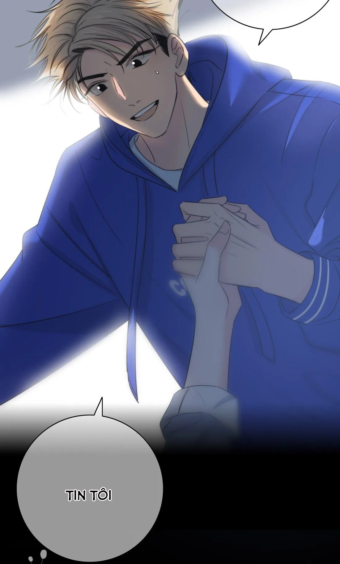 Chạm vào thế giới của người Chapter 25 Trang 33