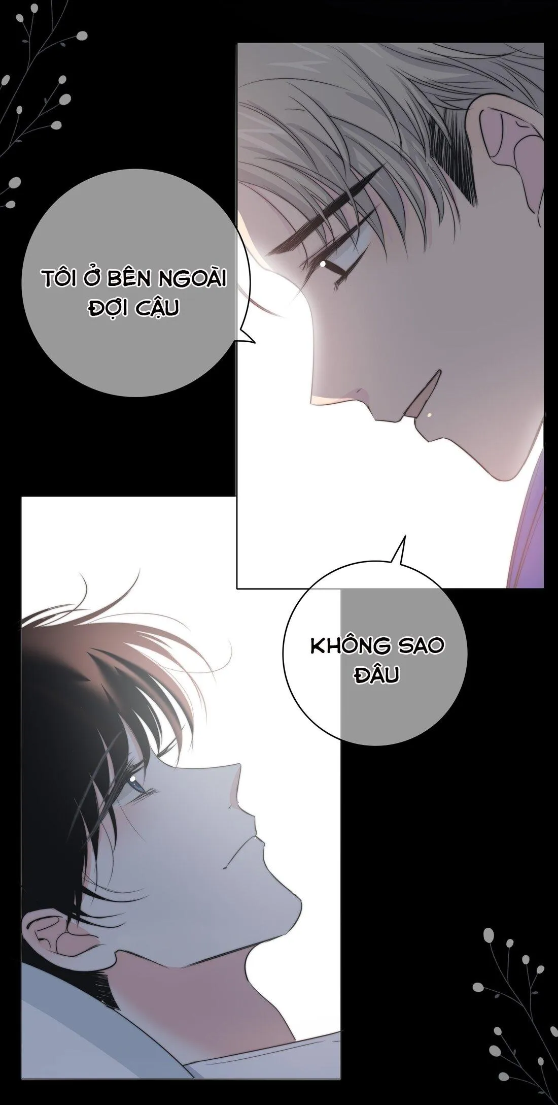 Chạm vào thế giới của người Chapter 25 Trang 34