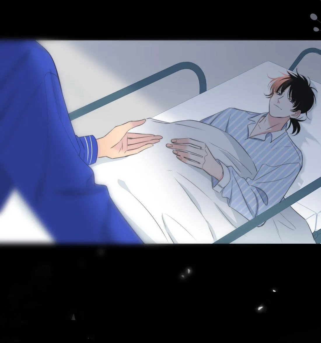 Chạm vào thế giới của người Chapter 25 Trang 35