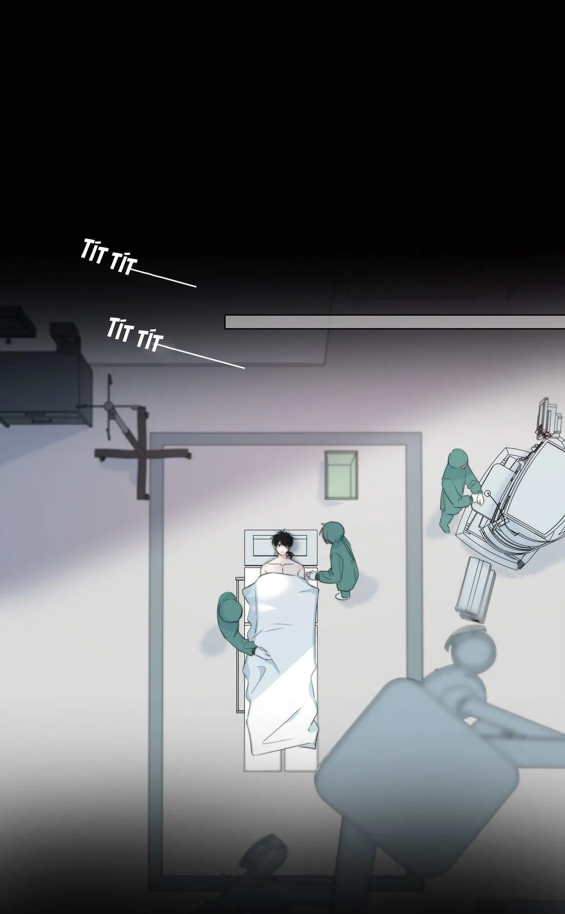 Chạm vào thế giới của người Chapter 25 Trang 38