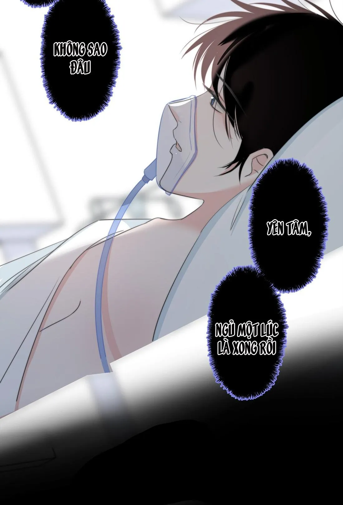 Chạm vào thế giới của người Chapter 25 Trang 40