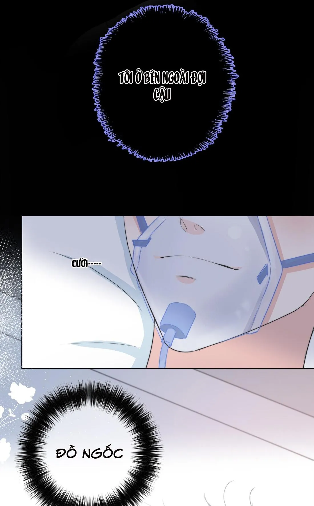 Chạm vào thế giới của người Chapter 25 Trang 41