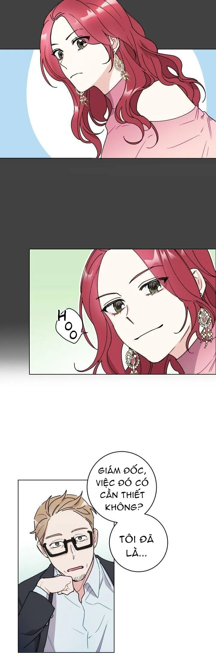 Chạm Vào Tim Em Chapter 2 Trang 3