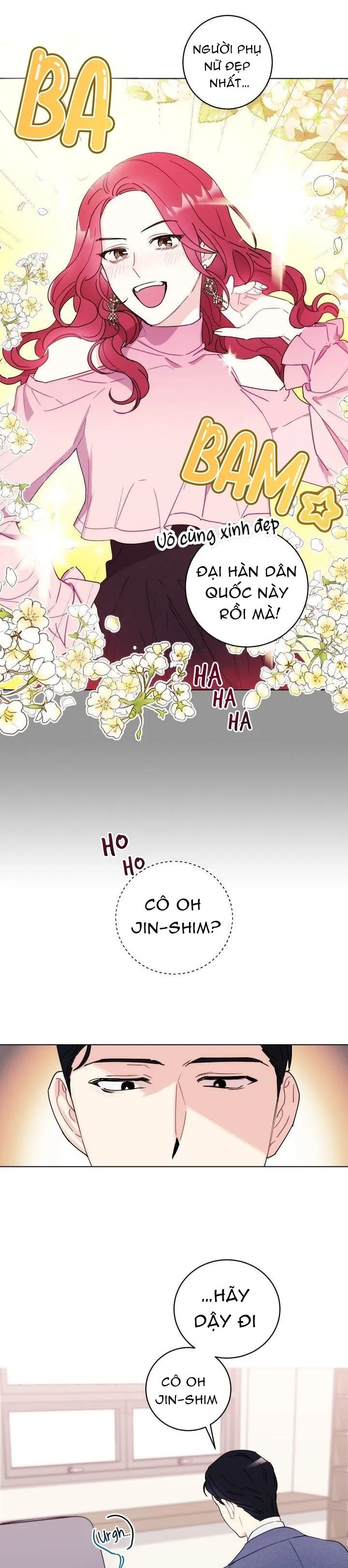 Chạm Vào Tim Em Chapter 2 Trang 4