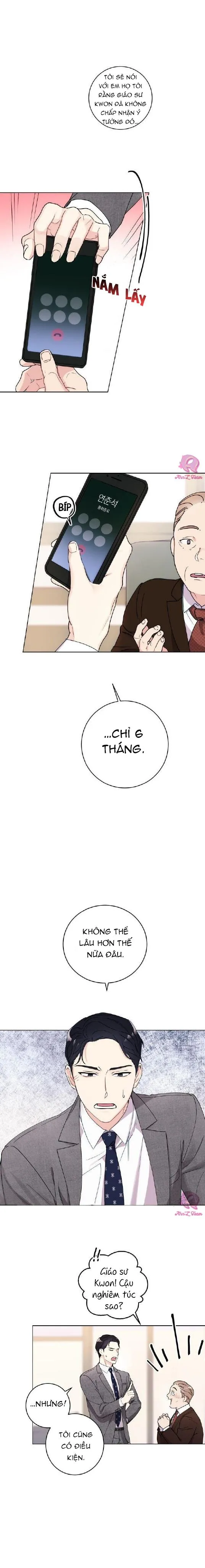 Chạm Vào Tim Em Chapter 2 Trang 12