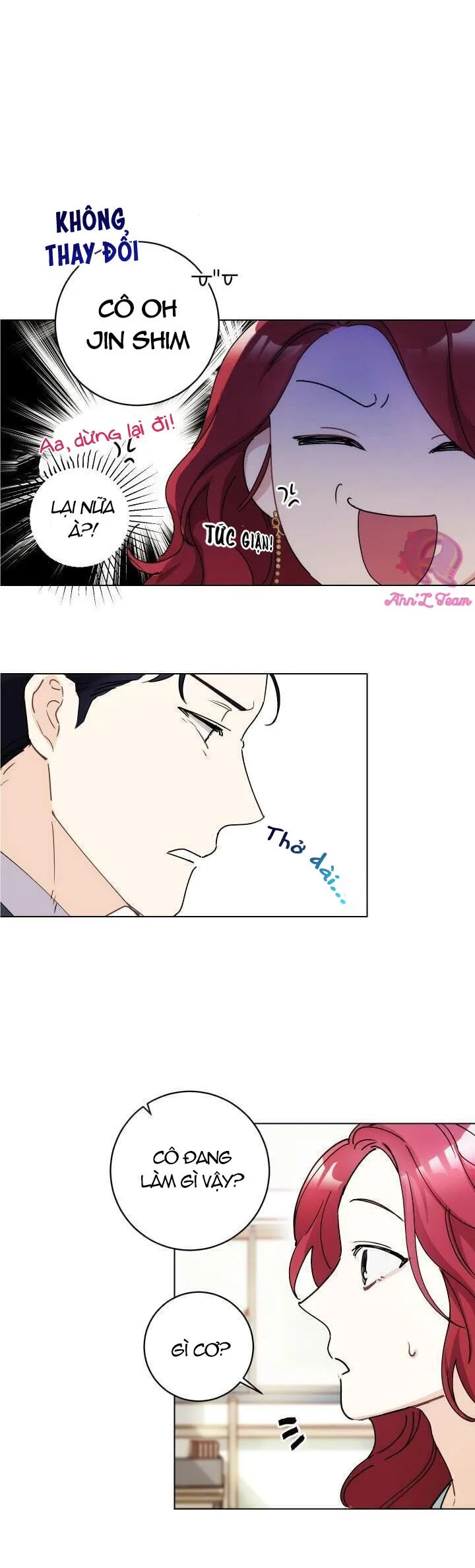 Chạm Vào Tim Em Chapter 3 Trang 11