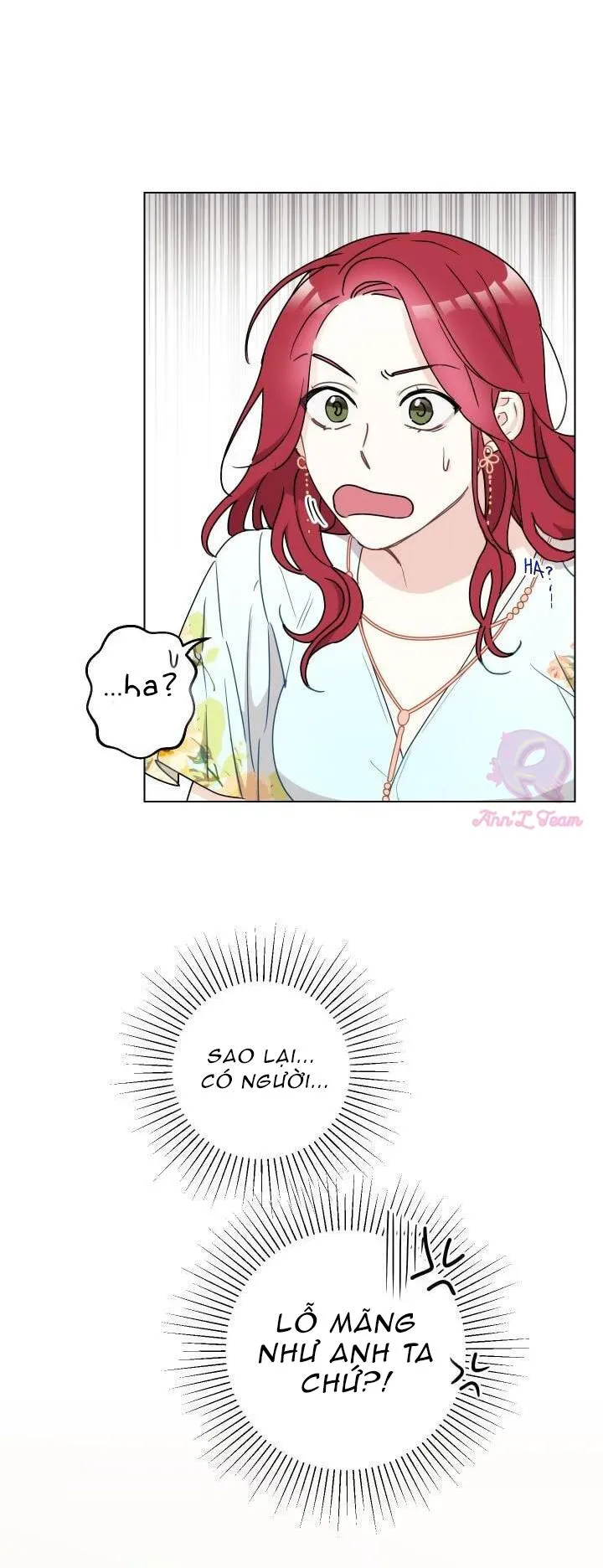 Chạm Vào Tim Em Chapter 3 Trang 15