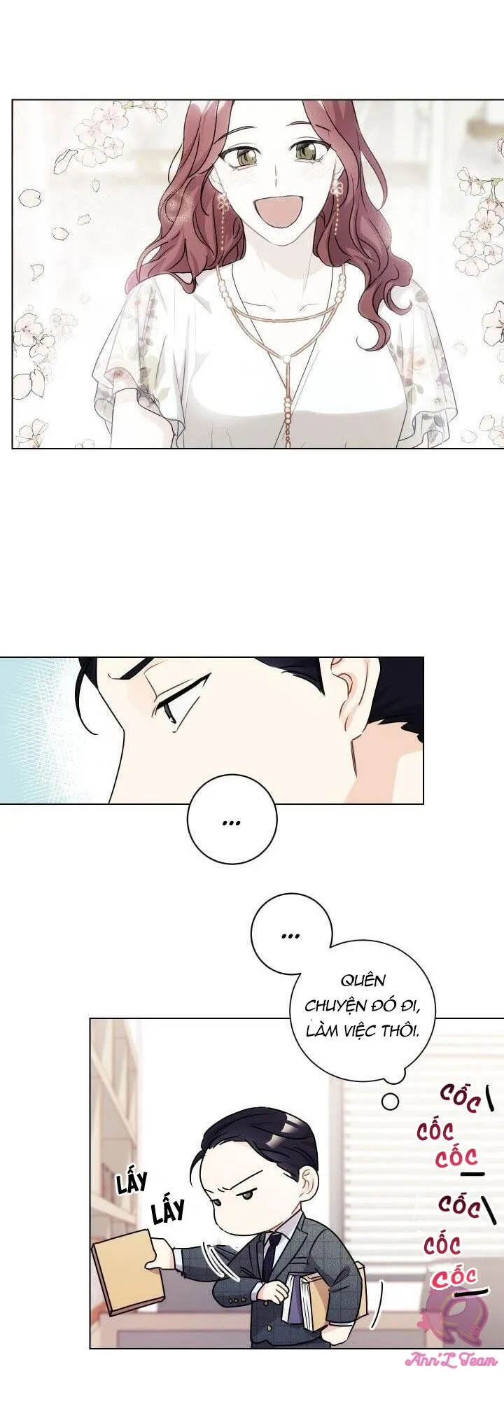 Chạm Vào Tim Em Chapter 3 Trang 21