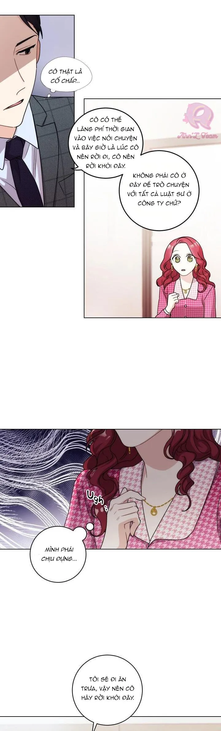 Chạm Vào Tim Em Chapter 3 Trang 25