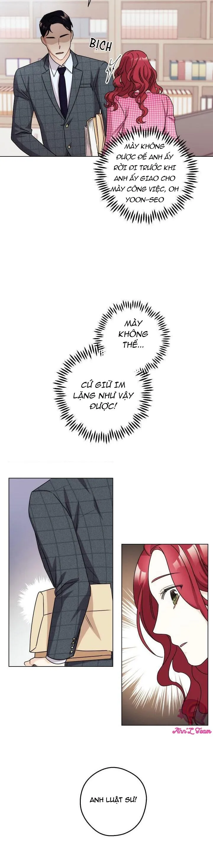 Chạm Vào Tim Em Chapter 3 Trang 26