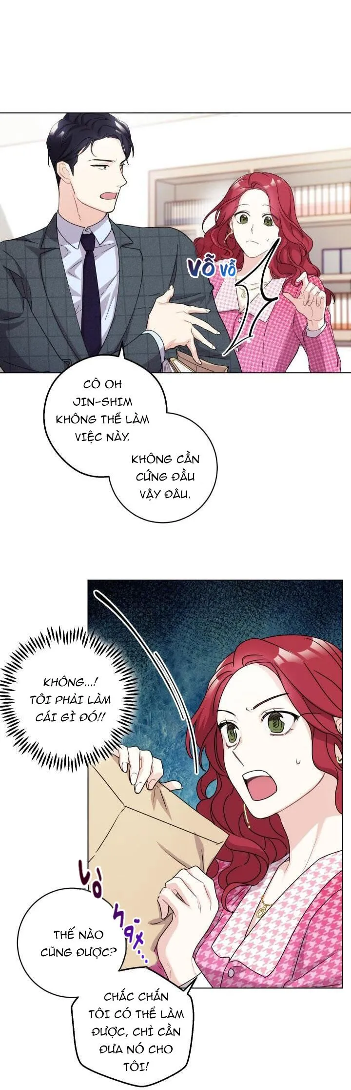 Chạm Vào Tim Em Chapter 3 Trang 29