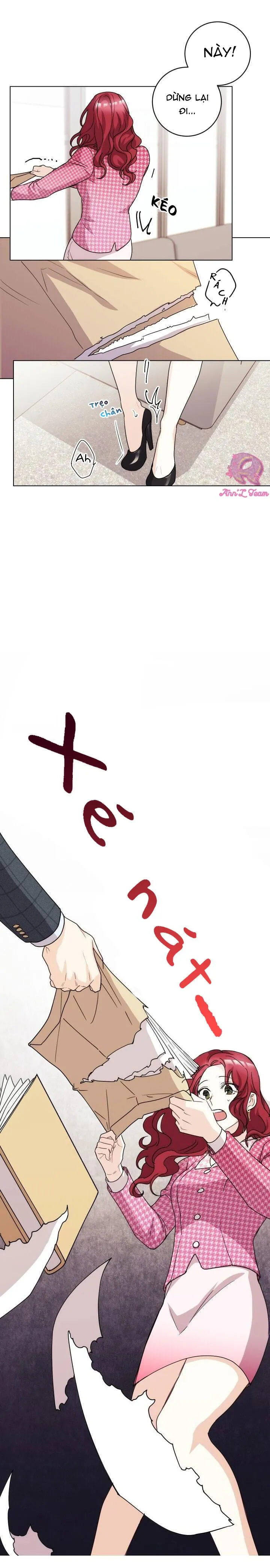 Chạm Vào Tim Em Chapter 3 Trang 30