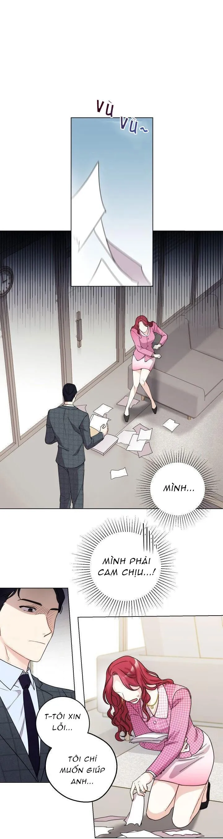 Chạm Vào Tim Em Chapter 3 Trang 31