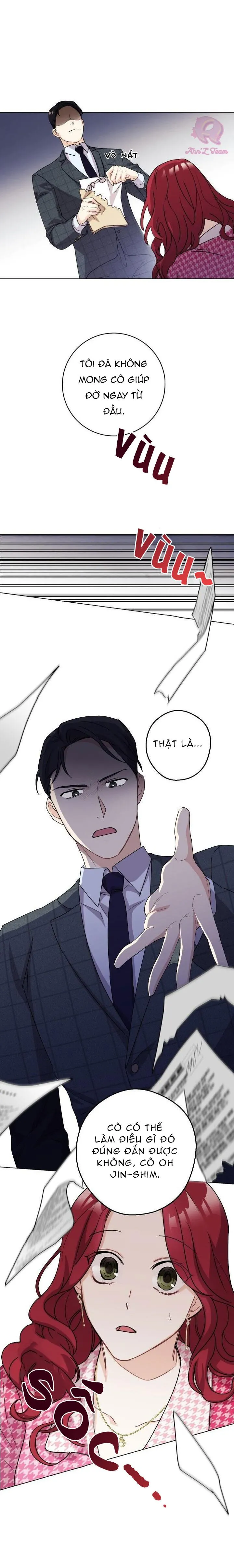 Chạm Vào Tim Em Chapter 3 Trang 32