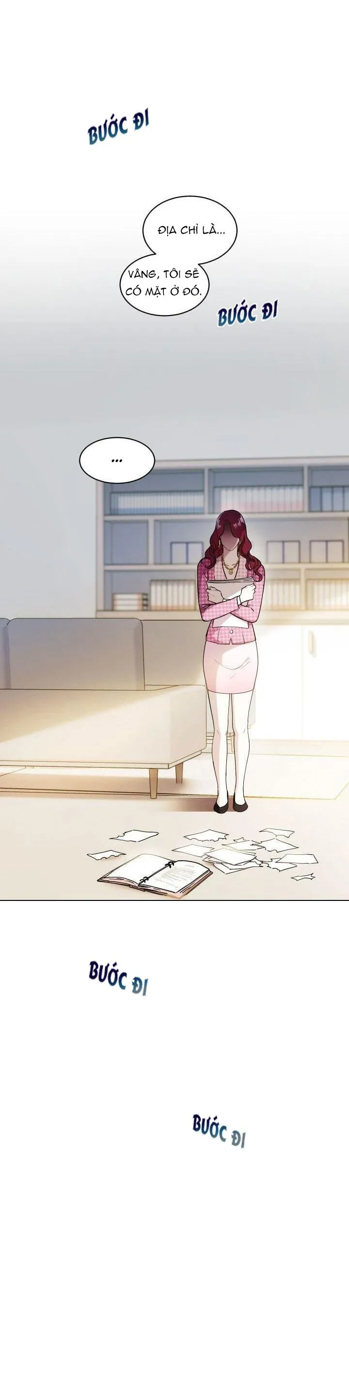 Chạm Vào Tim Em Chapter 3 Trang 34