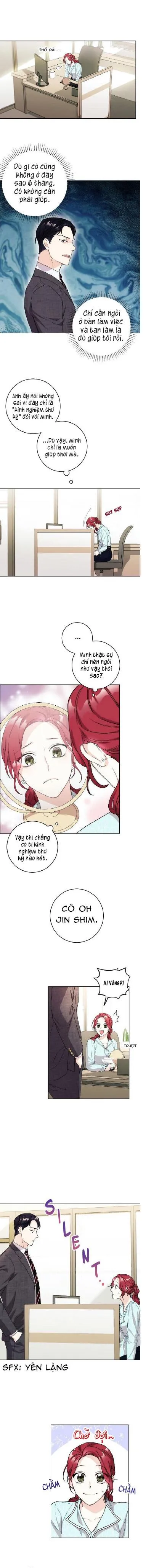 Chạm Vào Tim Em Chapter 5 Trang 13