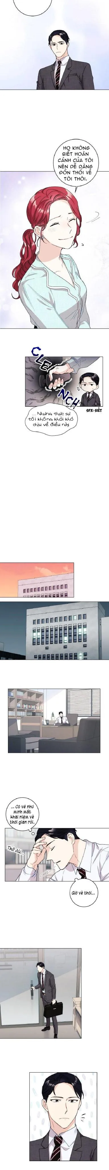 Chạm Vào Tim Em Chapter 5 Trang 16