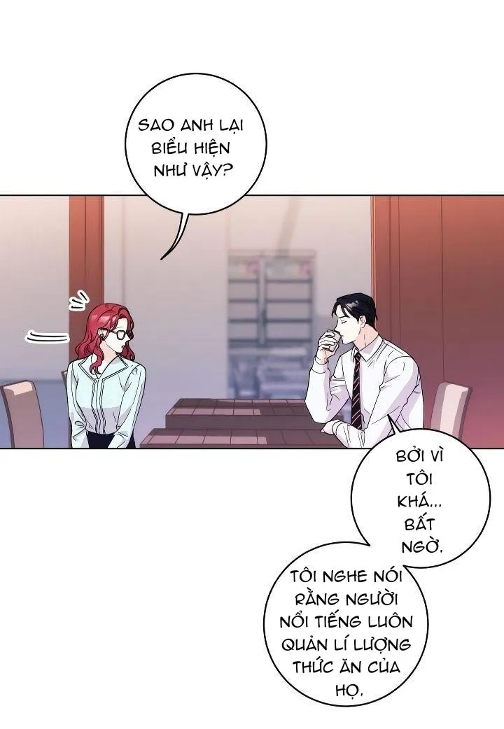 Chạm Vào Tim Em Chapter 6 Trang 4