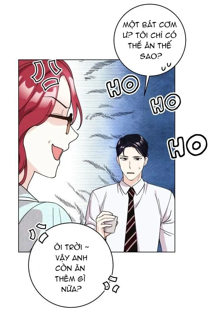 Chạm Vào Tim Em Chapter 6 Trang 6