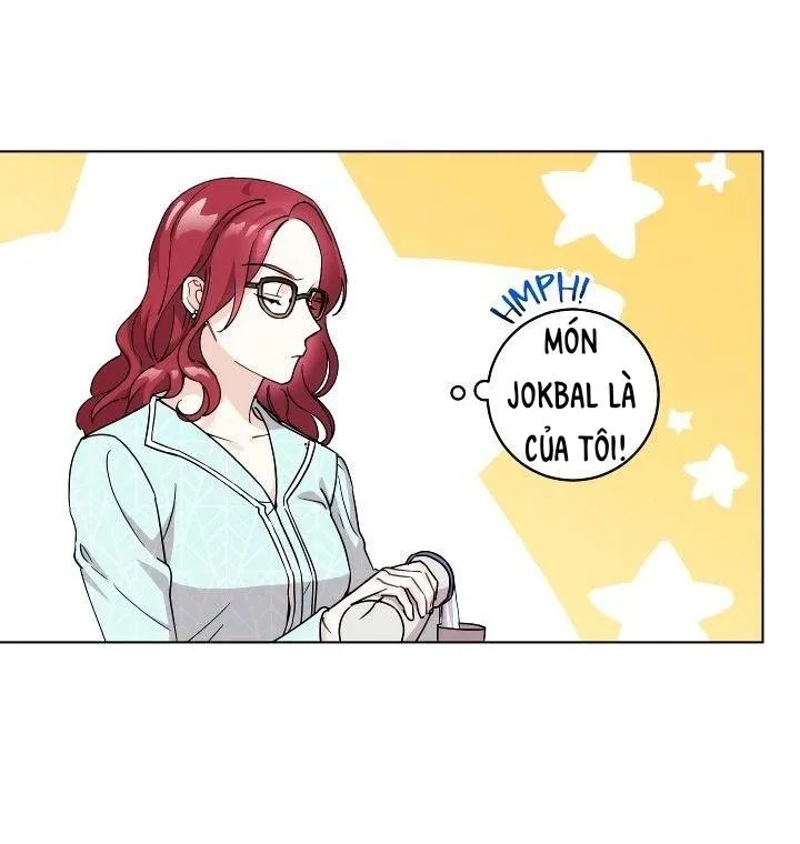 Chạm Vào Tim Em Chapter 6 Trang 8