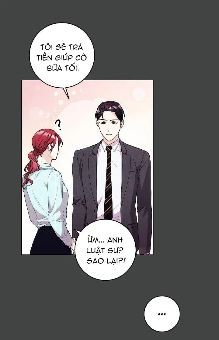 Chạm Vào Tim Em Chapter 6 Trang 10
