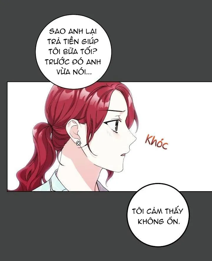 Chạm Vào Tim Em Chapter 6 Trang 11