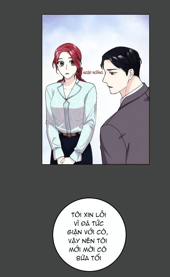 Chạm Vào Tim Em Chapter 6 Trang 12