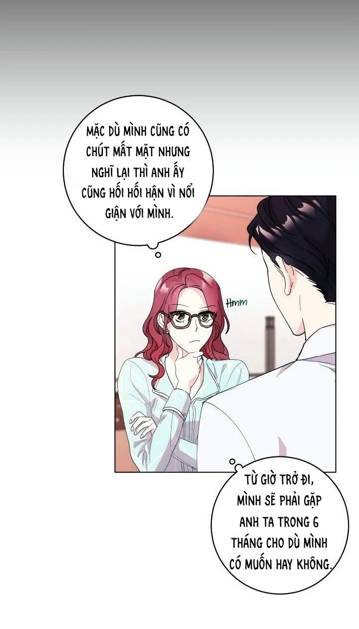 Chạm Vào Tim Em Chapter 6 Trang 14