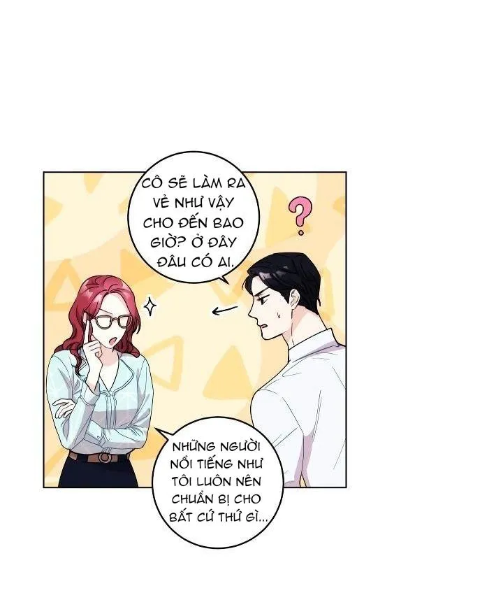 Chạm Vào Tim Em Chapter 6 Trang 15