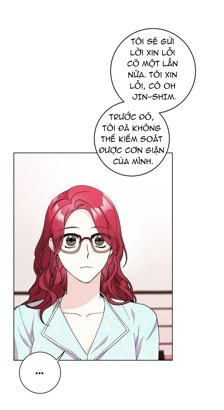 Chạm Vào Tim Em Chapter 6 Trang 17