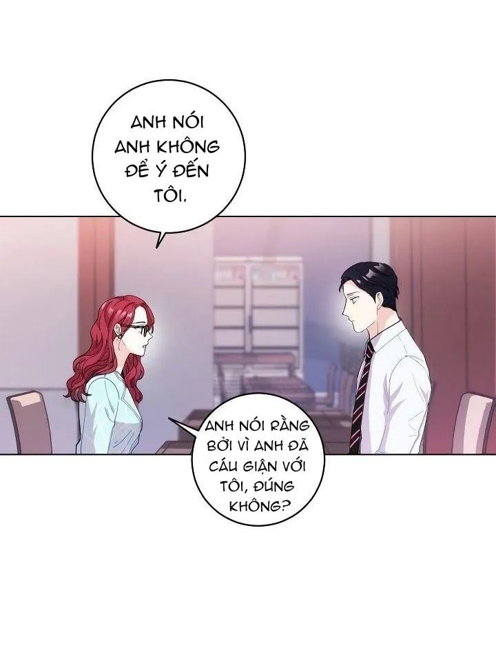 Chạm Vào Tim Em Chapter 6 Trang 19