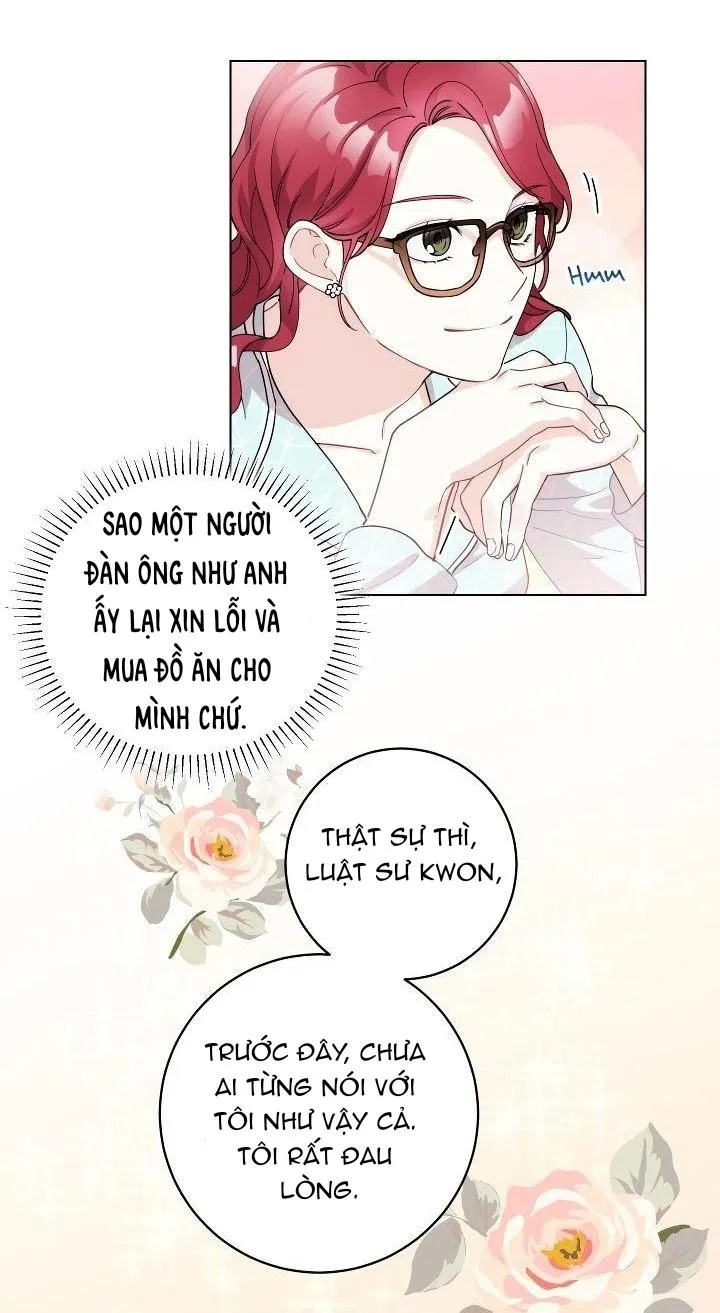 Chạm Vào Tim Em Chapter 6 Trang 20