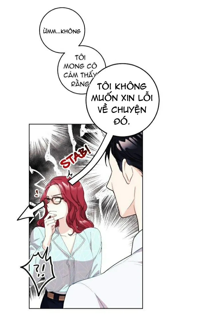 Chạm Vào Tim Em Chapter 6 Trang 22