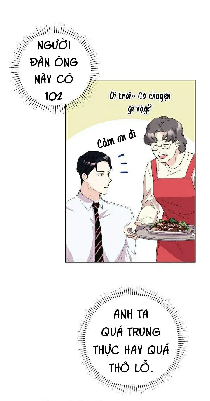 Chạm Vào Tim Em Chapter 6 Trang 25