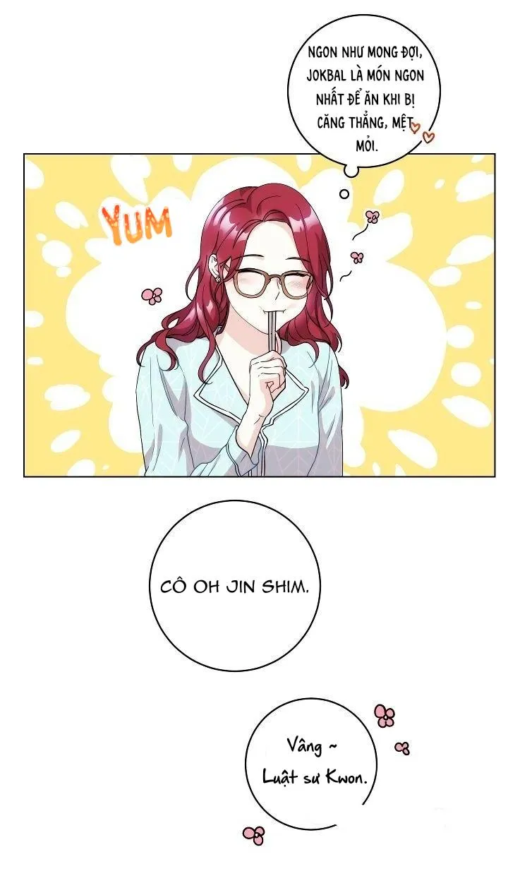 Chạm Vào Tim Em Chapter 6 Trang 28