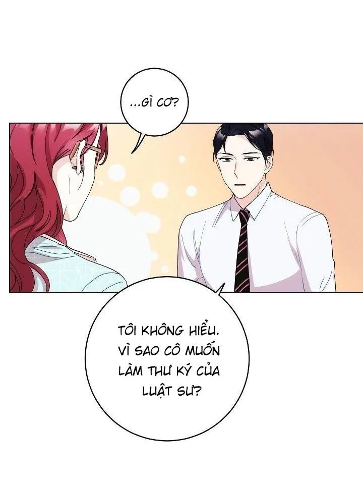 Chạm Vào Tim Em Chapter 6 Trang 30