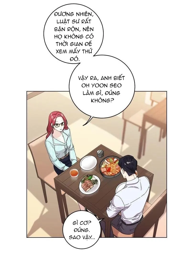 Chạm Vào Tim Em Chapter 6 Trang 40