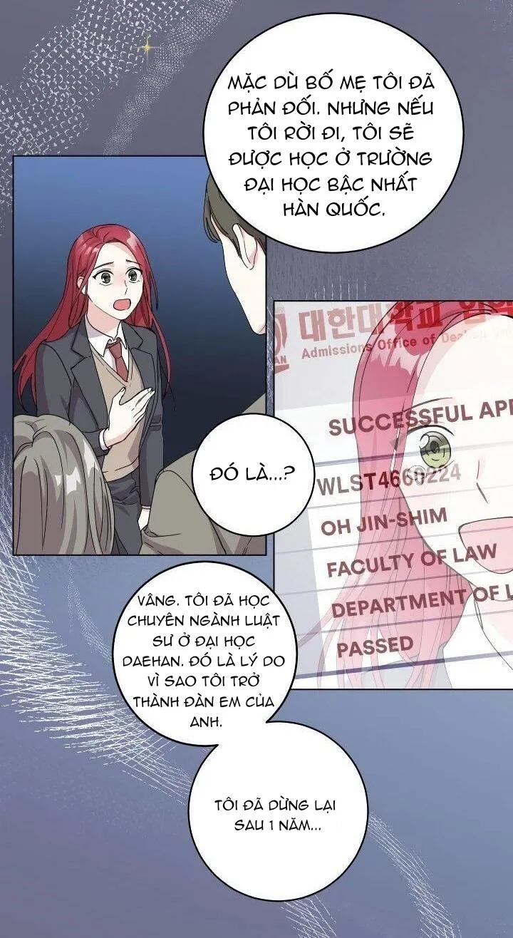 Chạm Vào Tim Em Chapter 6 Trang 43