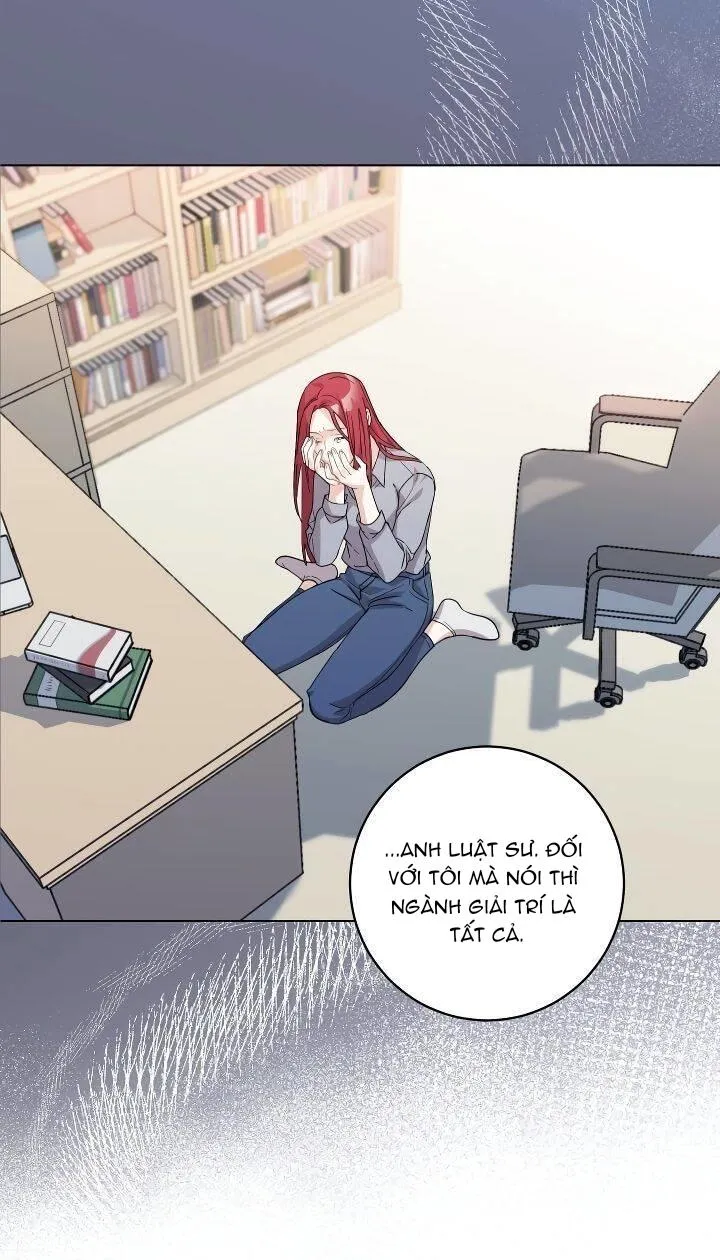 Chạm Vào Tim Em Chapter 6 Trang 44