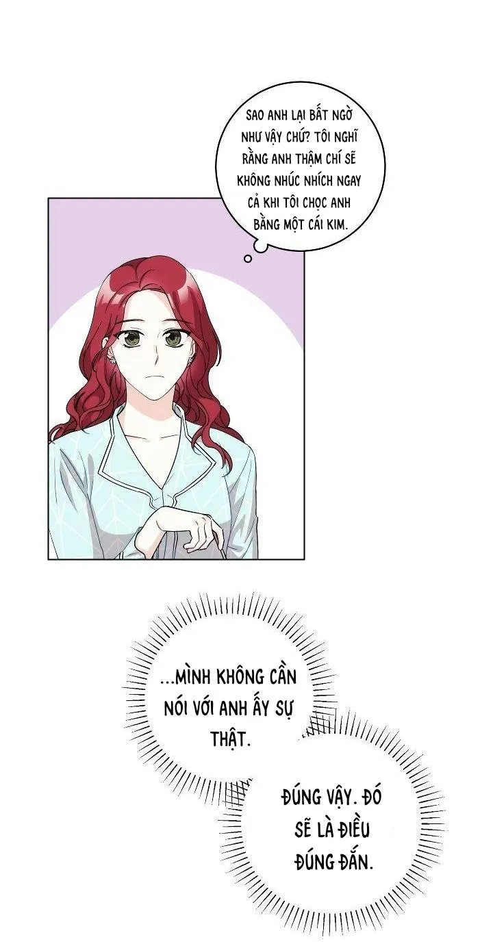 Chạm Vào Tim Em Chapter 6 Trang 47