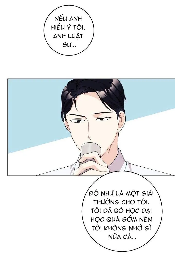 Chạm Vào Tim Em Chapter 6 Trang 49