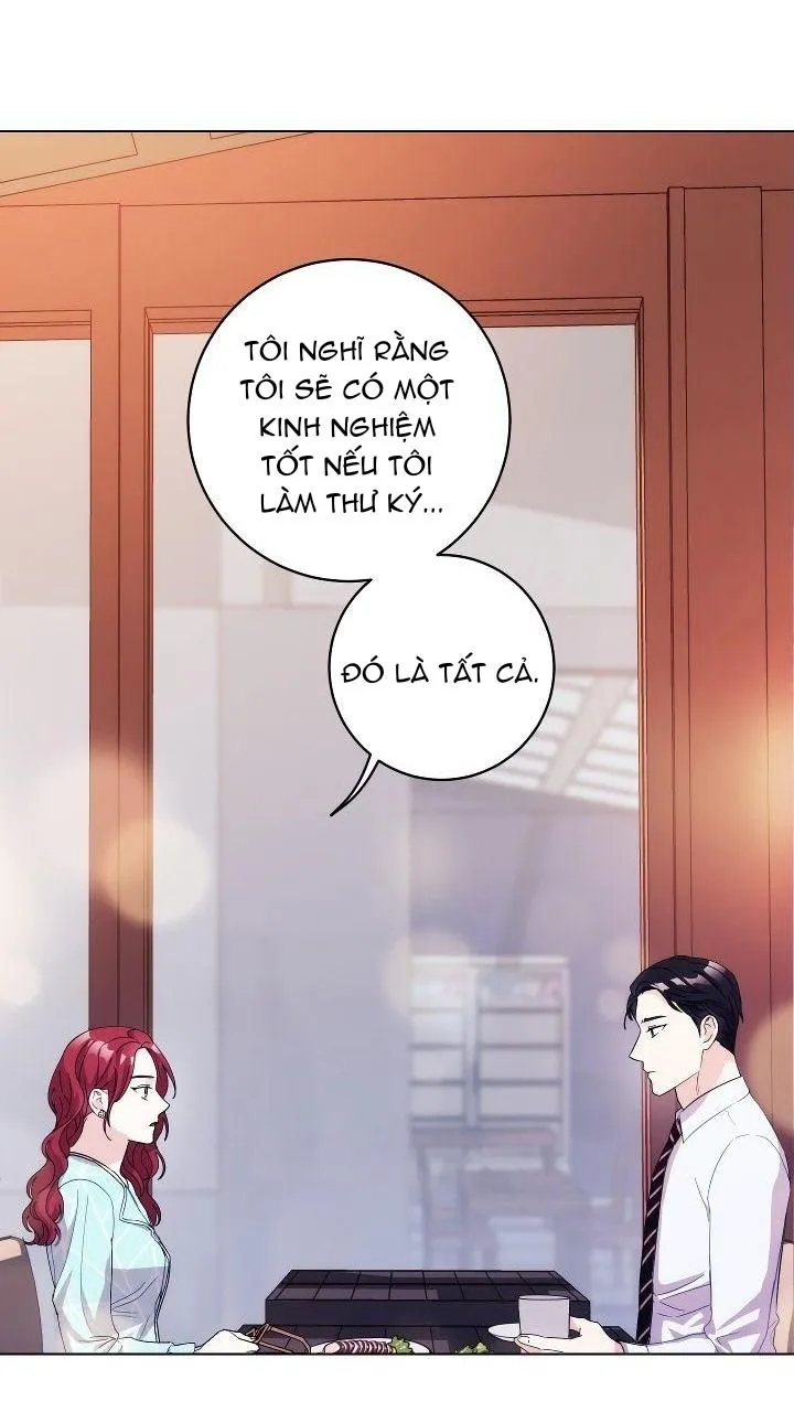 Chạm Vào Tim Em Chapter 6 Trang 50
