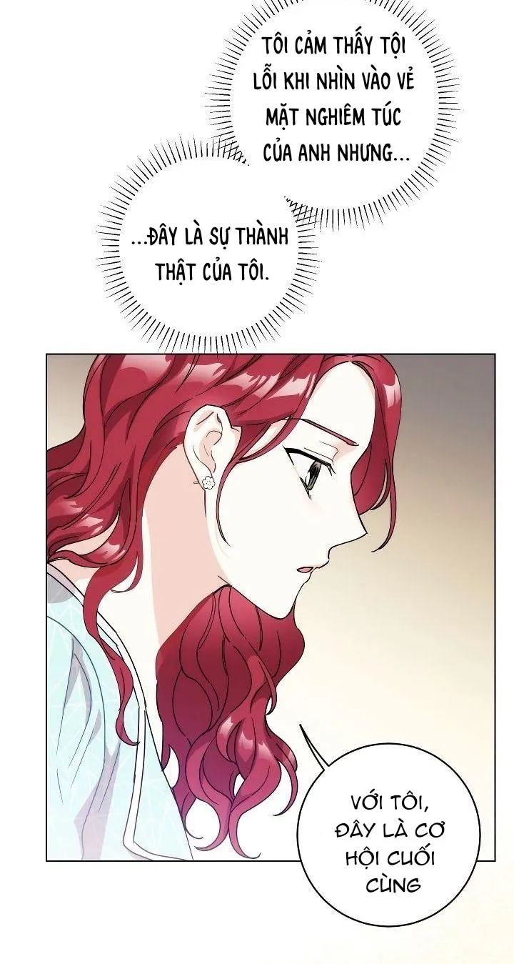 Chạm Vào Tim Em Chapter 6 Trang 52