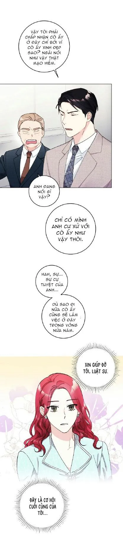 Chạm Vào Tim Em Chapter 7 Trang 4
