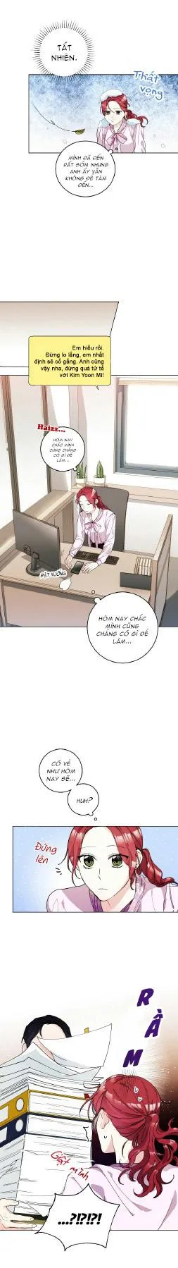 Chạm Vào Tim Em Chapter 7 Trang 11