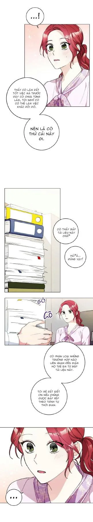 Chạm Vào Tim Em Chapter 7 Trang 13