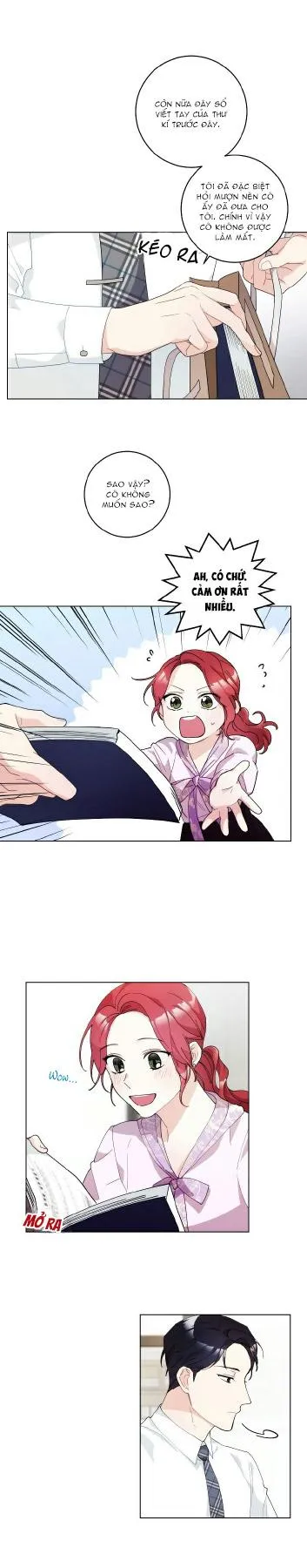 Chạm Vào Tim Em Chapter 7 Trang 14