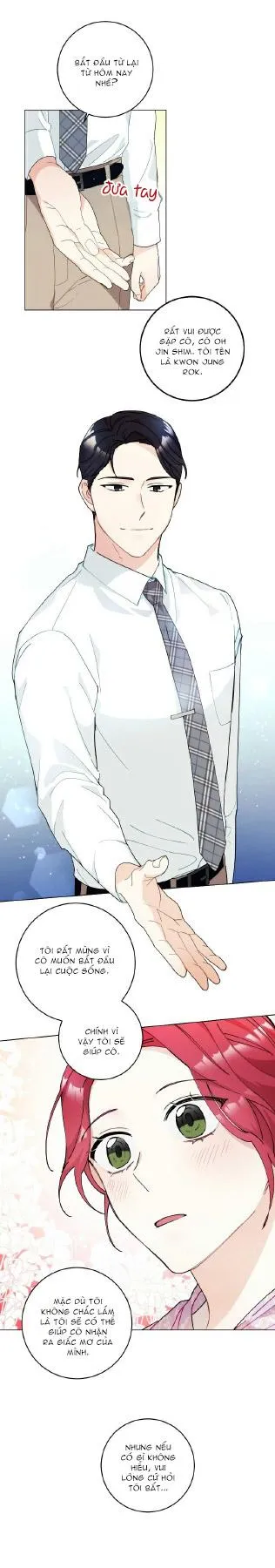 Chạm Vào Tim Em Chapter 7 Trang 17