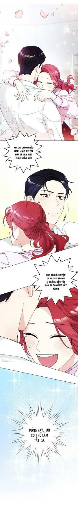 Chạm Vào Tim Em Chapter 7 Trang 18