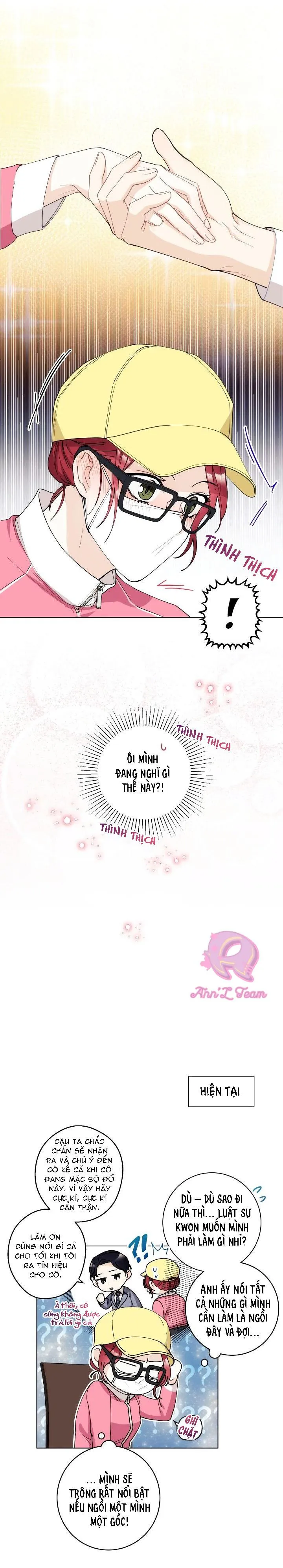 Chạm Vào Tim Em Chapter 9 Trang 11